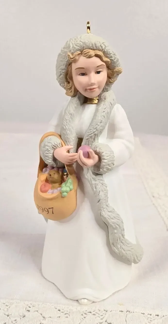Vtg Hallmark Collector's Series 
